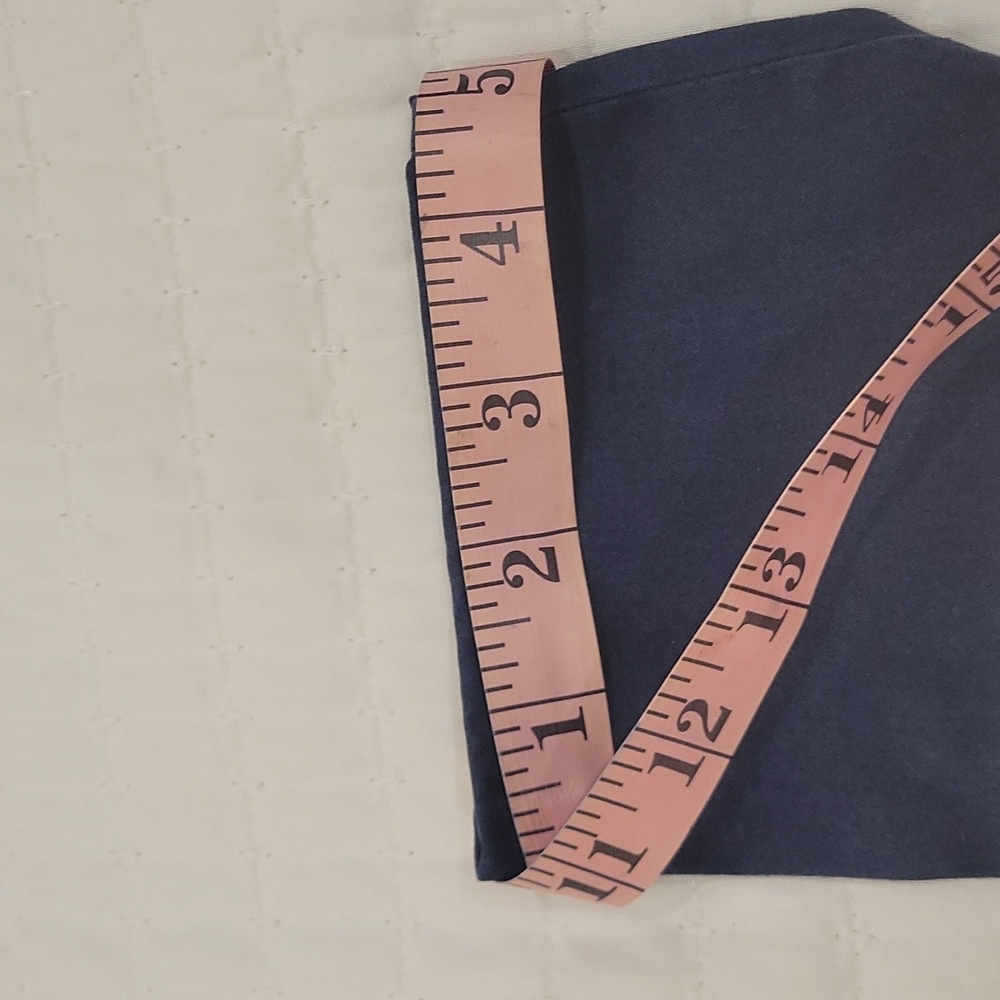 New Balmain Blue Pants in size 2. - Picture 15 of 16